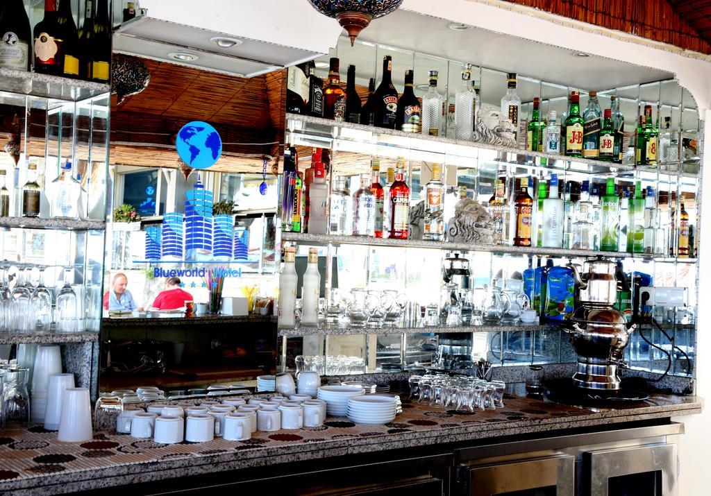 Anzer Beach Hotel Кумбургаз Экстерьер фото